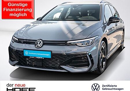 VW Golf Volkswagen Variant 2.0 TDI DSG R-Line AHK HeadUp Kam.