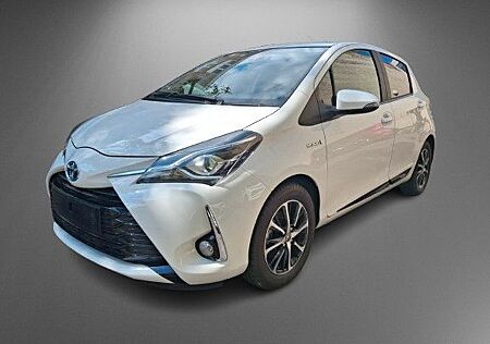 Toyota Yaris Comfort 1.5 E-CVT H2 HYBRID