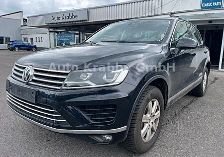 VW Touareg Volkswagen V6 TDI 4-Motion Tiptronic