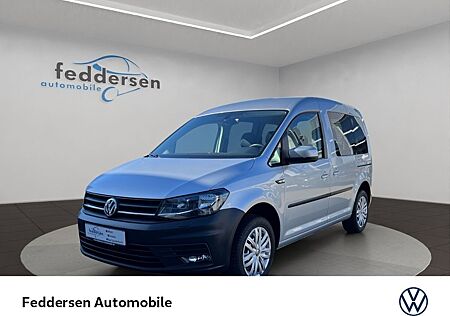 VW Caddy Volkswagen Trendline 1.4 TSI Klima Tempomat Sitzheizu