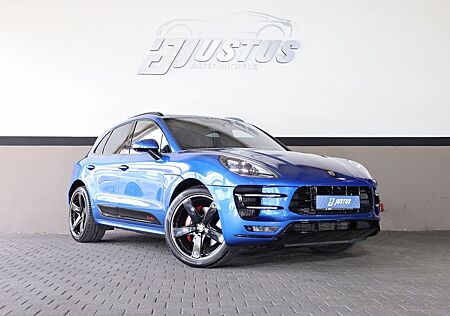 Porsche Macan Turbo/360*/PANO/AHK/TOTW/BOSÉ/SHZ/SBL/R21