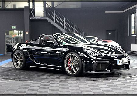 Porsche Boxster Spyder APROVED / CAM / NAVI