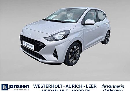 Hyundai i10 FL Trend, Komfortpaket