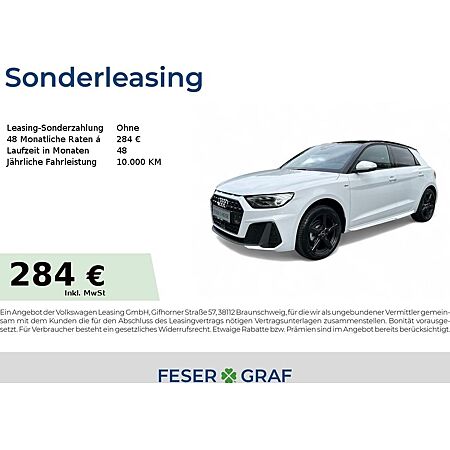 Audi A1 leasen
