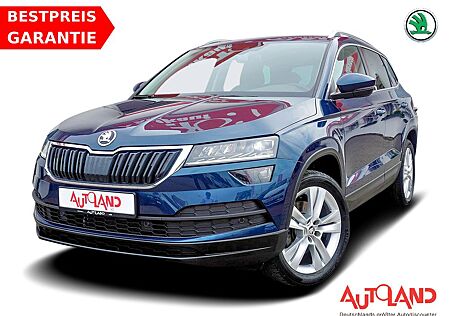 Skoda Karoq 1.5 TSI ACT Style DSG LED ACC Kamera AHK