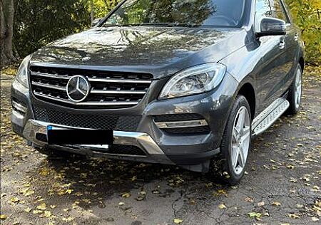 Mercedes-Benz ML 350 BlueTEC - Top Zustand