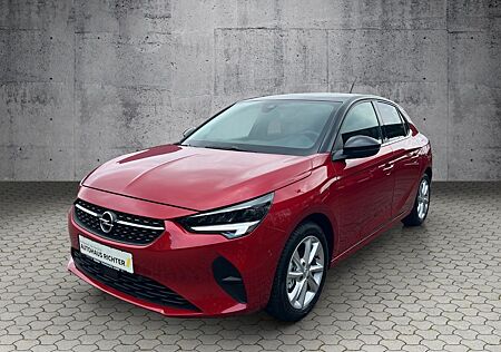 Opel Corsa F Elegance NAVI, LED, SITZHEIZUNG, DAB+