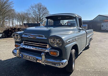 Chevrolet Apache 32 V8 H-Kennzeichen