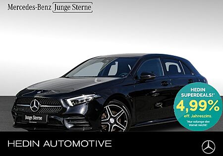 Mercedes-Benz A 250 e Kompaktlimousine |AMG|NIGHT|NAVI|MBeam