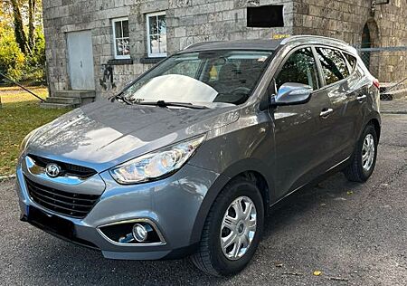 Hyundai ix35 gebraucht kaufen Hyundai ix35 , 2.0, 135 kW (184 PS),Automatik