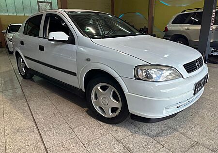 Opel Astra 1.8*AUTOMATIK*TÜV 09/26*KLIMA*