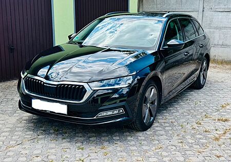 Skoda Octavia 4 Exclusive