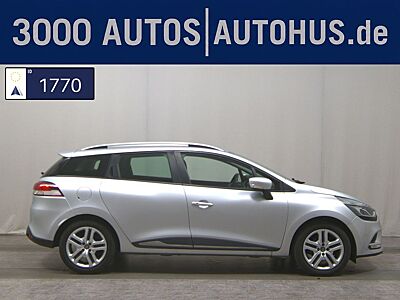 Renault Clio Grandtour 0.9 TCe Expression NAVI SHZ BT