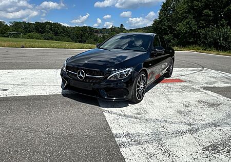 Mercedes-Benz C 43 AMG Mercedes 4MATIC