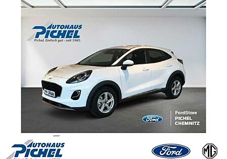 Ford Puma Titanium Design 5Jahre Garantie+KAMERA+KLIM