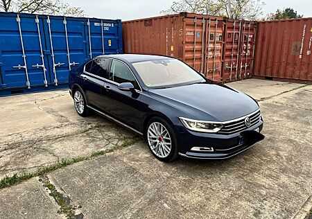 VW Passat Volkswagen 2.0 TDI SCR DSG Highline Highline