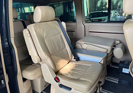 VW T5 Multivan Volkswagen Highline
