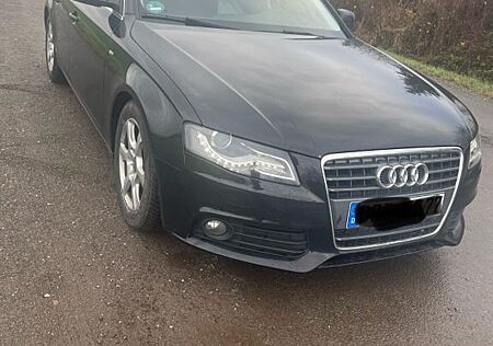 Audi A4 1.8 TFSI S line Avant S line