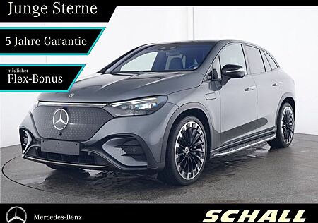 Mercedes-Benz EQE SUV EQE 350 4M SUV AMG BURM+HA-LENKUNG+AIRMATIC+PANO
