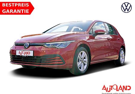 VW Golf Volkswagen VIII 1.5 TSI Life LED Navi ACC Standheizung