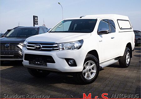 Toyota Hilux 2.4 Extra Cab Duty Comfort 4x4