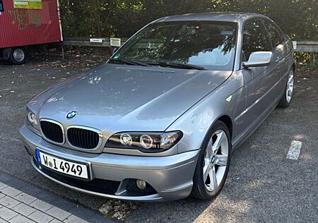 BMW 320Cd -