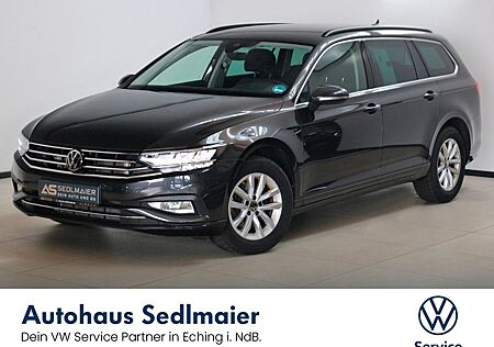 VW Passat Variant Volkswagen 2.0 TDI AHK|ParksensorV+H|SHZ|NAV