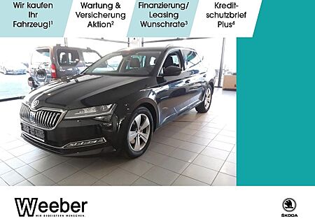 Skoda Superb Combi Style *KAMERA*ACC*AHK*MATRIX*NAVI*K