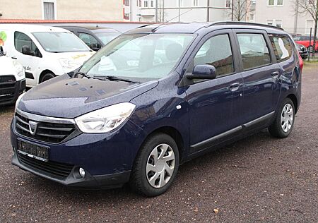 Dacia Lodgy TCe 115 Lauréate TÜV 03.2024 7* Sitze