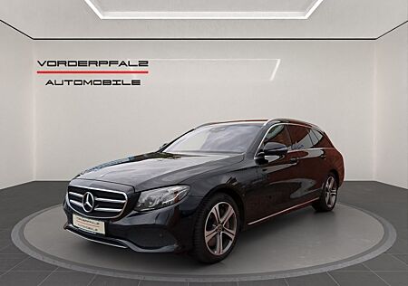 Mercedes-Benz E 400 d 4Matic AVANTGARDE RFK SHZ KLIMA NAVI