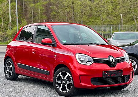 Renault Twingo 3 Limited * SONDERMODELL*BT*PDC*LED*9Tkm*