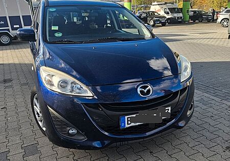 Mazda 5 , 7 Sitzer