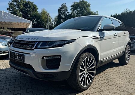 Land Rover Range Rover Evoque SE Automatik LEDER AHK Navi