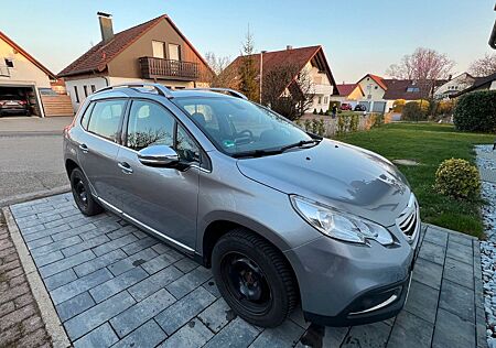 Peugeot 2008 Allure 120 VTi Allure