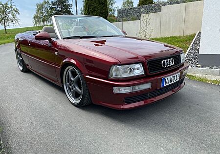 Audi Cabriolet 1.8T Umbau