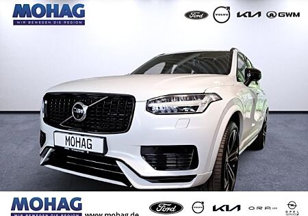 Volvo XC 90 XC90 T8 R Design AWD 7-Sitzer 22Zoll Panoramadac