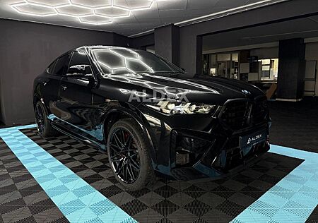 BMW X6 M Comp B&W°SKYLOUNGE°CARBON°MASSAGE°SOFT°KEY°