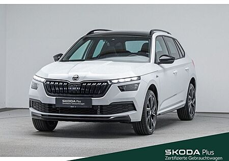 Skoda Kamiq 1.5 TSI DSG MONTE CARLO*KESSY*AHK*PANO*KLI