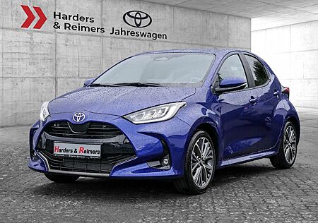 Toyota Yaris Hybrid Style SHZ KAMERA NAVI ACC HUD LED