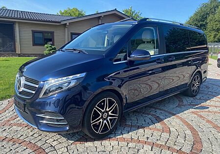 Mercedes-Benz V 220 V -Klasse 250 CDI/BT/d AVANTG./EDIT