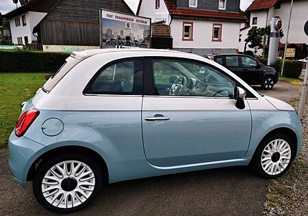 Fiat 500C -MY24 1.0 GSE Hybrid Collezione 1957