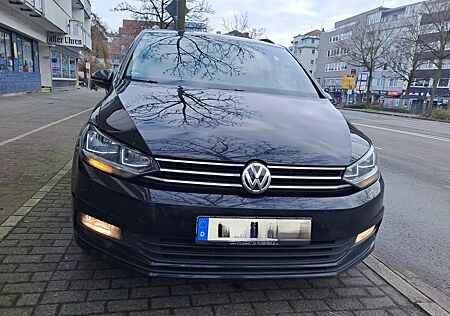 VW Touran Volkswagen 2.0 TDI DSG *TÜV NEU 2 HAND*
