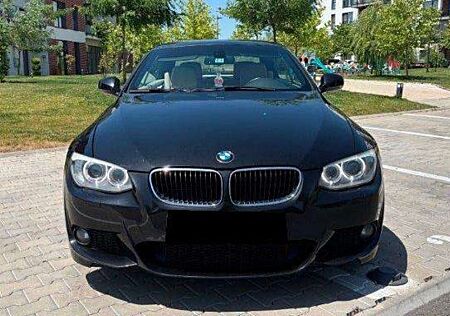 BMW 320d Cabrio M Sport Edition M Sport Edition