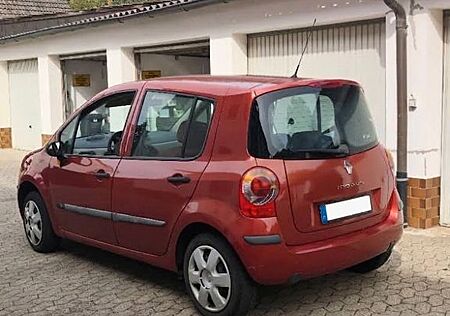 Renault Modus Dynamique 1.2 16V eco2 55kW Dynamique