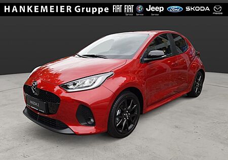 Mazda 2 HYBRID Homura ACC-LED-Kamera-17"LMF