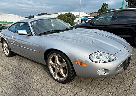 Jaguar XKR S/C Coupe*CH AUTO*SERVICEGEPFLEGT
