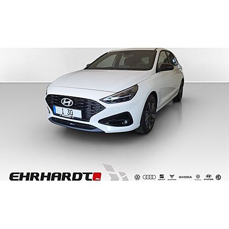 Hyundai i30 leasen