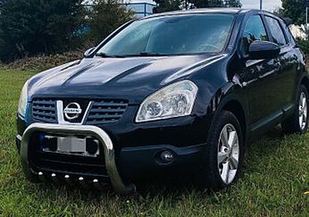 Nissan Qashqai 2.0