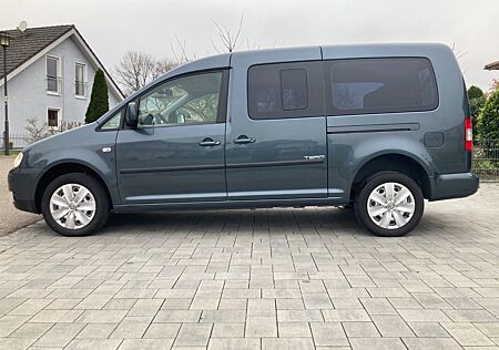 VW Caddy Volkswagen Maxi