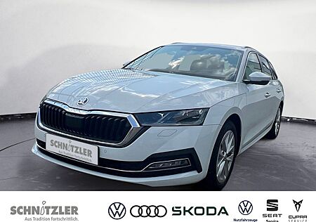 Skoda Octavia Combi 2.0 TDI Style MATRIX/NAVI/HUD/KEYL